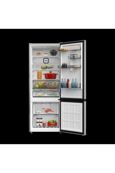 Arçelik 270475 MI Alttan Donduruculu Buzdolabı - Resim 4