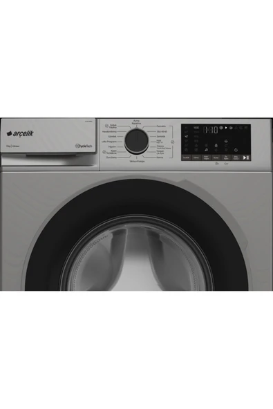 Arçelik 9120 DMXS Çamaşır Makinesi - Resim 6
