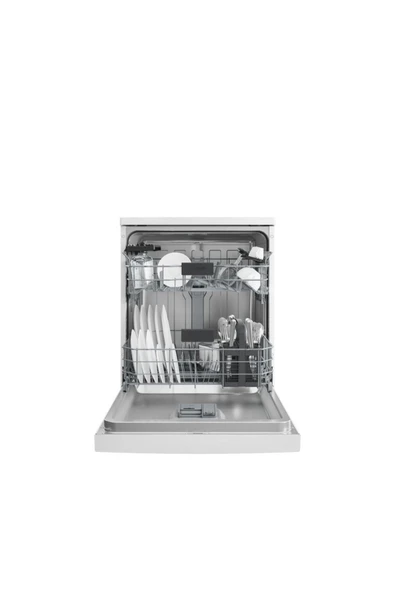 Arçelik 6444 Ok 4 Programlı Bulaşık Makinesi - Resim 4