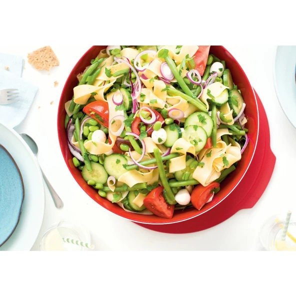 Tupperware Berrak Servis Kabı 5 lt - Resim 2