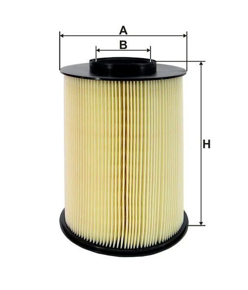 AK372/1 - Hava Filtresi - Filtron - Resim 3