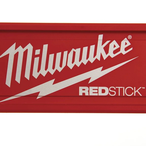 Milwaukee Su Terazisi 24  Redstick Backbone 60Cm MLBX24 4932459062 - Resim 5