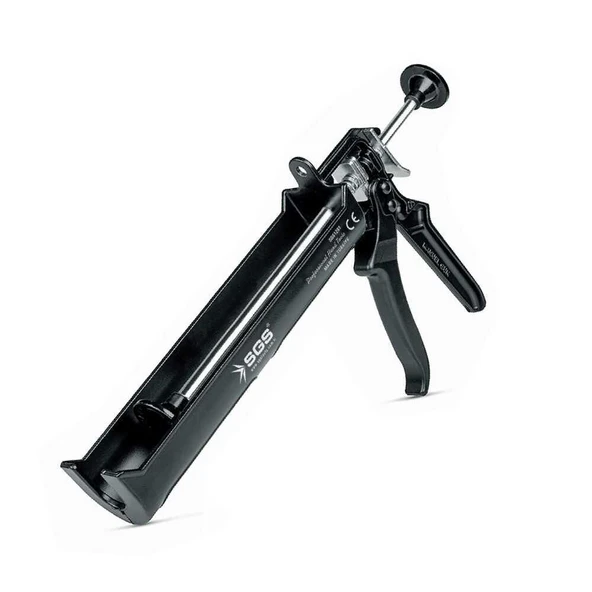 SGS 1291 Profesyonel Alüminyum Silikon Tabancası ürün görseli 1