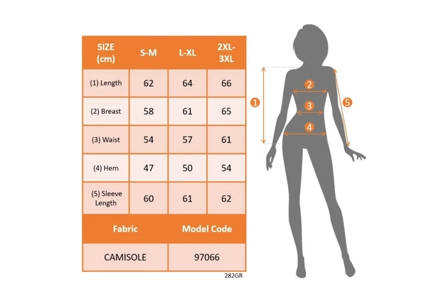 MDB Kadın Uzun Kollu V Yakalı Pencere Sırt Dantel Detaylı Kalın Fitilli Kaşkorse Bluz - Resim 5