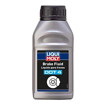 LI3093 - Fren Hidroliği DOT 4 500ml - Liqui Moly ürün görseli