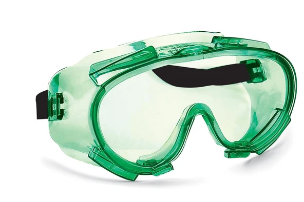 SGS 770 Optimum Koruyucu Şeffaf Gözlük ürün görseli 1