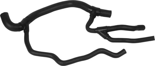 Renault Radyator Alt Hortumu Kangoo 1,9 D - Gb 71222 ürün görseli