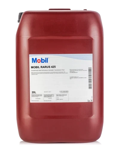 127691 - M-RARUS 425 Pail 20L - MOBIL 1 ürün görseli