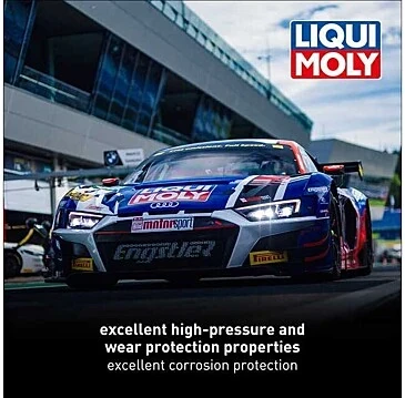 LI2362 - 0W-30 Motor Yağı Tam Sentetik TOP TEC 4310 5L - Liqui Moly - Resim 5