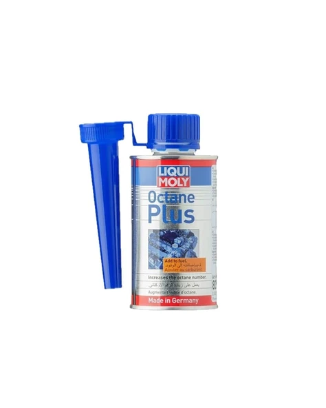 LI8351 - Oktan Arttırıcı - Octane Plus 150ml - Liqui Moly ürün görseli