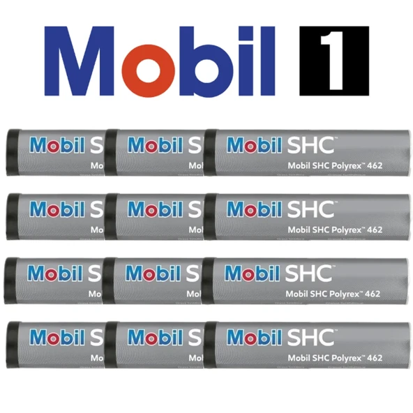 M‐SHC POLYREX 462 - Mobil1 - Resim 2
