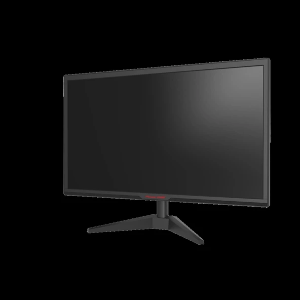Powergate Pg24tnb, 24", 5ms, 75hz, Full Hd, D-sub, Hdmı, Tn Led Monitör - Resim 2