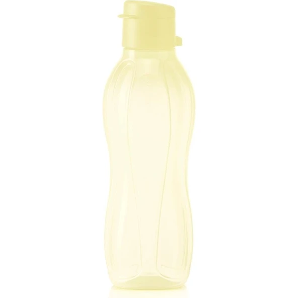 Tupperware Eco Şişe KK 500ml Süt Mısır - Resim 3