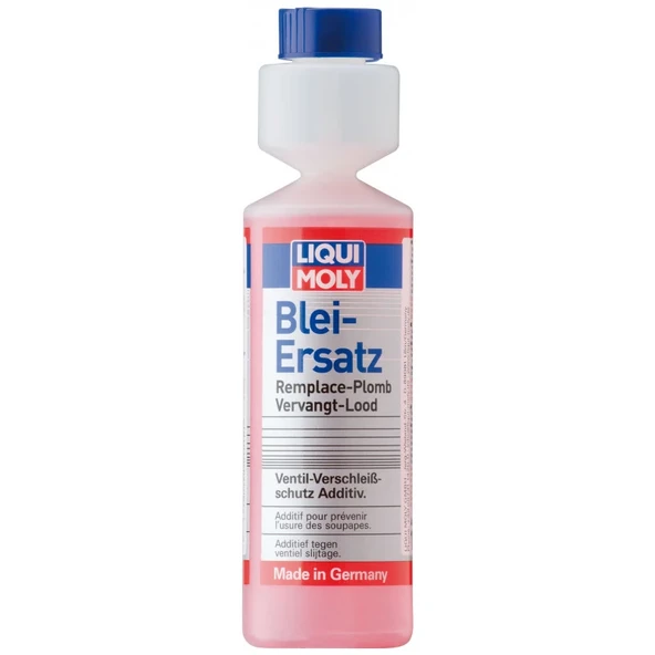 LI1010 - Kruşun Arttırıcı Katkı 250ml - Liqui Moly ürün görseli