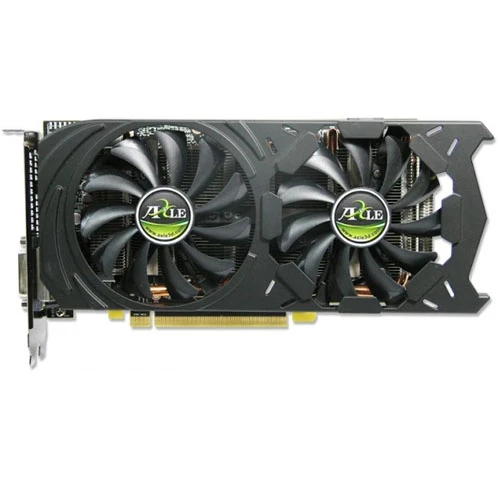 AXLE AMD 8GB RADEON RX 580 GDDR5 256 Bit RX580/8GD5P6DIP3 HDMI ürün görseli