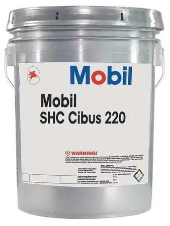 150794 - MOBIL SHC CIBUS 220 PAIL 20L - MOBIL 1 ürün görseli