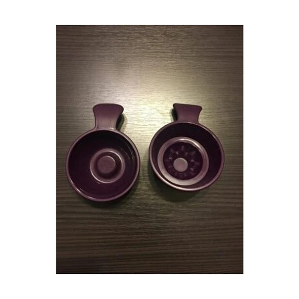 Tupperware Hünerli Ikizler Mutfak Sunum Seti Plastik Malzeme ile Şık Tasarım - Resim 3