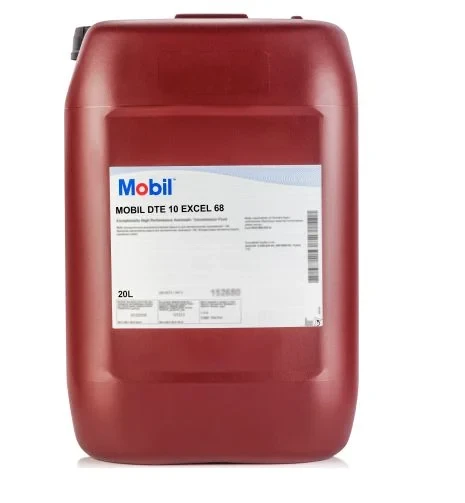 156614 - M-DTE 10 EXCEL 68 PAIL 20L - MOBIL 1 ürün görseli