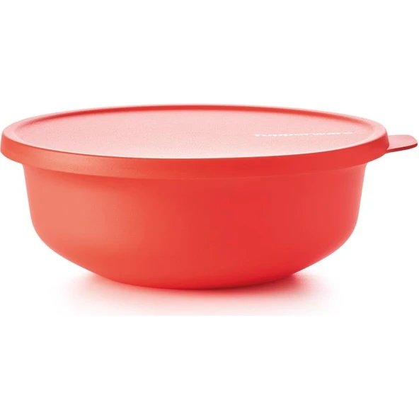 Tupperware Aloha Kap 1L Karpuz Pembe - Resim 2