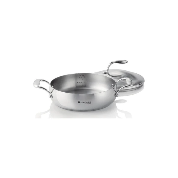 Tupperware Kuğu Tencere 2.8 Litre - Resim 2