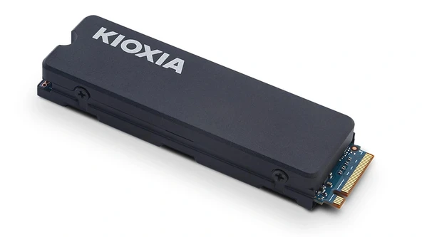 4tb Kıoxıa Excerıa Heatsınk pcle M2 Lsc11k4t09g8 - Resim 2