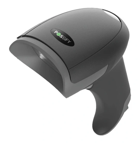 Possify Ps2s Kablolu Barkod Okuyucu Usb+2d+stand ürün görseli
