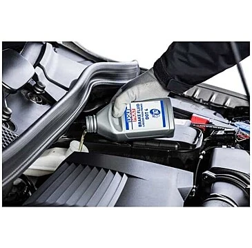LI3093 - Fren Hidroliği DOT 4 500ml - Liqui Moly - Resim 7