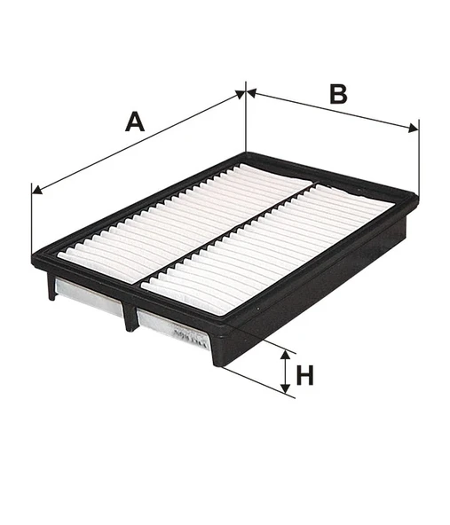 AP177/6 - Hava Filtresi - Filtron - Resim 2