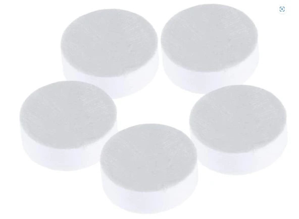 Suda Büyüyen Sıkıştırılmış Havlu 10 Adet ürün görseli