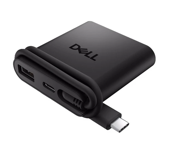 Dell Pro 4-in-1 USB-C Çoklayici Adaptör - DA225 ürün görseli