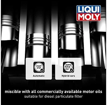 LI2362 - 0W-30 Motor Yağı Tam Sentetik TOP TEC 4310 5L - Liqui Moly - Resim 6