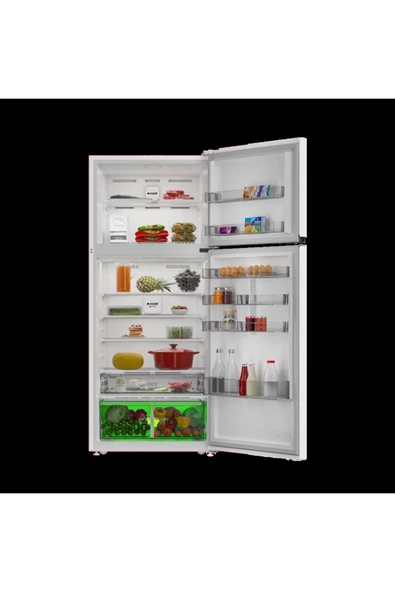 Arçelik 578557 EB Fit No Frost Buzdolabı - Resim 2