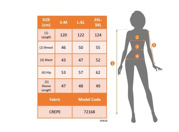 MDB Kadın Balıkçı Yaka Omuzlardan Açık Uzun Kollu Janjan Krep Elbise - Resim 4