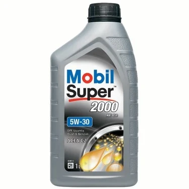 M-SUPER 2000 XE C2 5W-30 GSP - Mobil1 ürün görseli