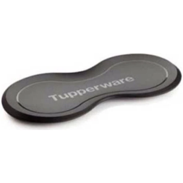 Hsgl Tupperware Kaşıklık ( Kaşık-Kepçe Altlığı ) Siyah ürün görseli 1