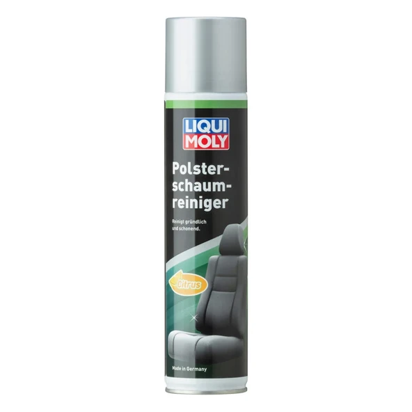 LI1539 - Döşeme Temizleme Köpüğü 300ml - Liqui Moly ürün görseli