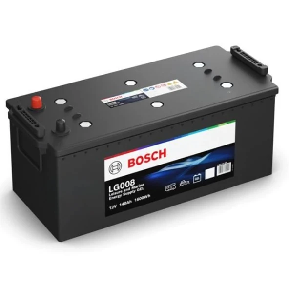 0092LG0080 - LG 140 Ah JEL - 140Ah - BOSCH ürün görseli 1
