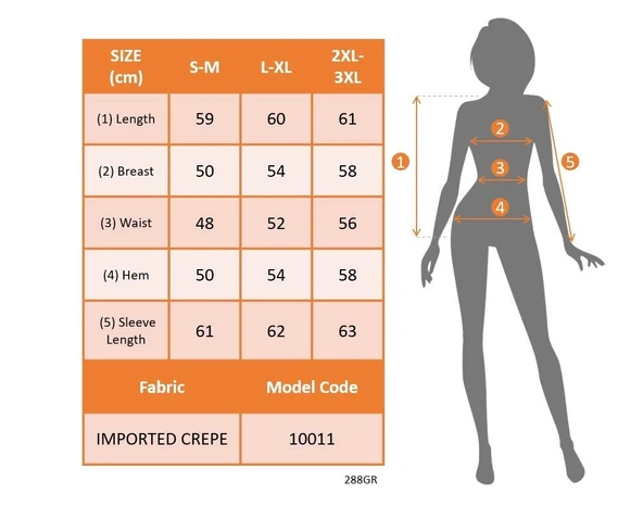 MDB Kadın Uzun Kollu Balıkçı Yaka Arkadan Bağlamalı Omuzlardan Balon Ithal Krep Bluz - Resim 4