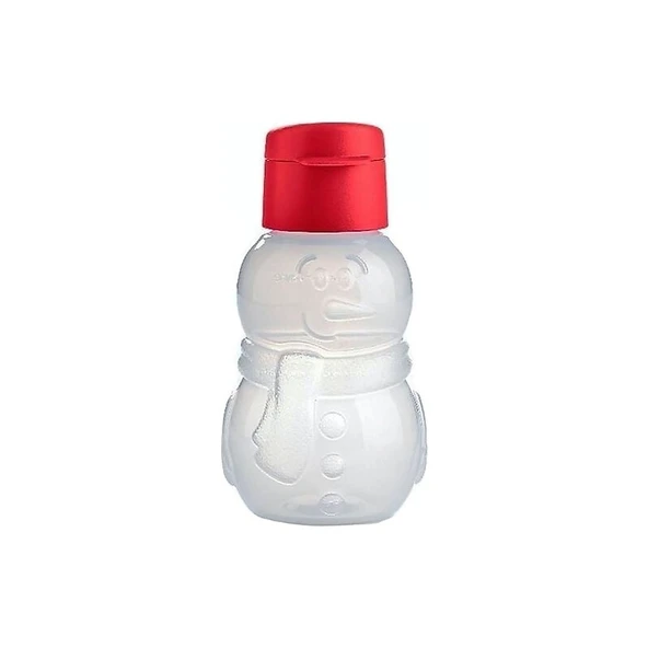 Tupperware Eko Şişe Kardan Adam 350 ml - Resim 2