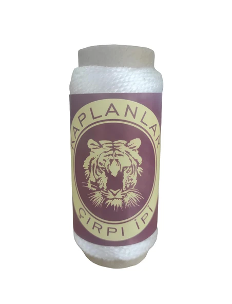 Çırpı İpi İnşaat Duvar Uçurtma İpi Beyaz 30 Gr - Resim 3