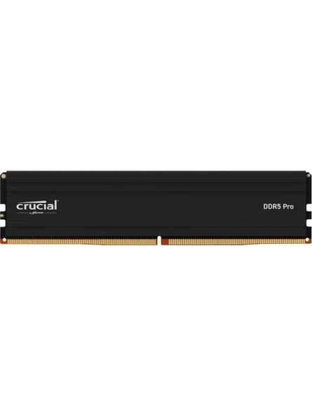 Crucial Pro 32 GB 5600 MHz CL46 CP32G56C46U5 DDR5 Ram ürün görseli