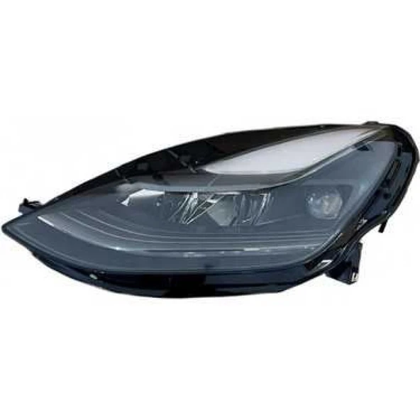 Tesla Elektrikli Komple Sol Far Ledli Tesla Model Y  23> - Wagenburg 14530001739 ürün görseli 1