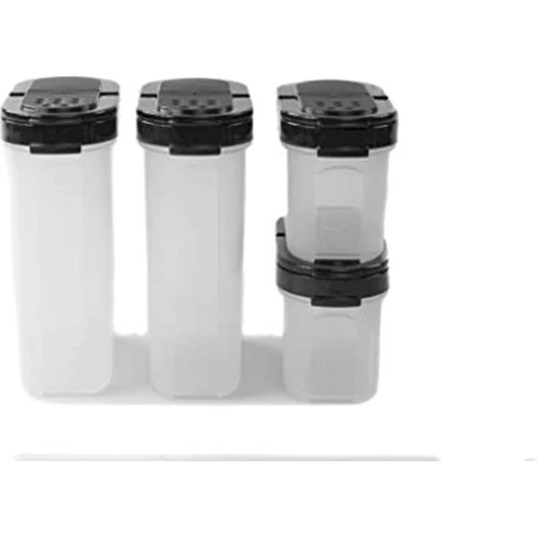 Tupperware Baharatçık Seti - Resim 2