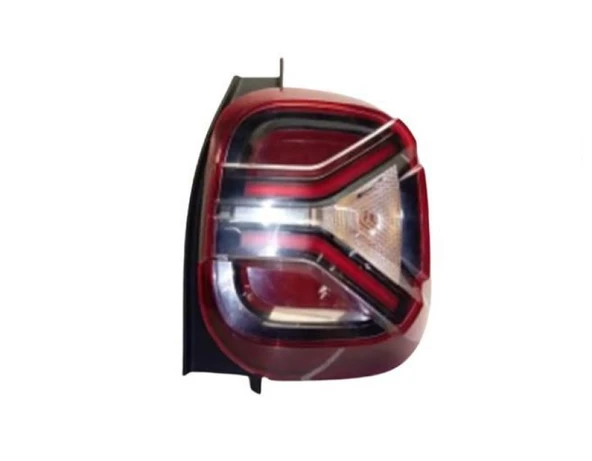 Dacıa Stop Lambası Arka Sag Duster Xjd 21> - Wagenburg 265509473r - Resim 1