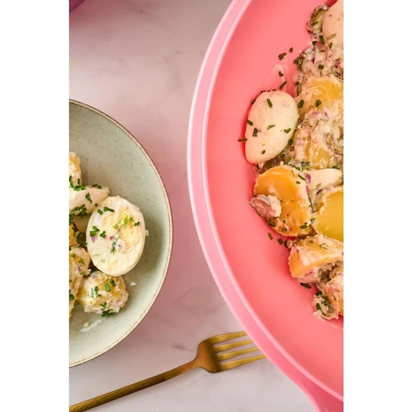 Tupperware Mikser Kabım 7.8l Pamuk Şeker - Resim 3