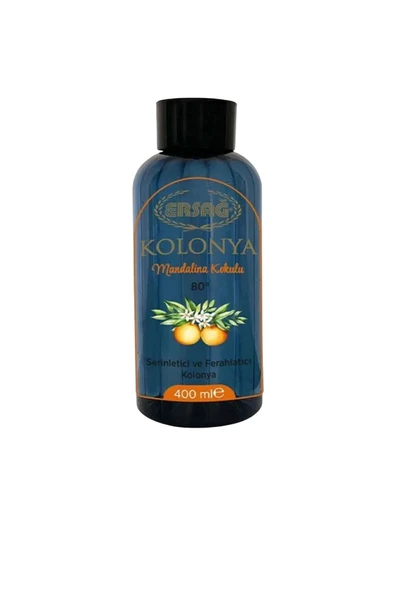 Ersağ Mandalina Kokulu Kolonya ürün görseli
