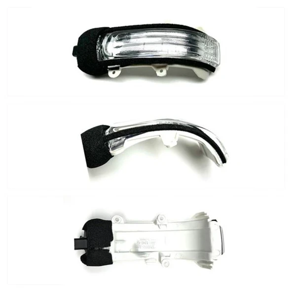 Toyota Dis Dikiz Ayna Sinyalı Sol Corolla 10>12 Aurıs 09>11 - Wagenburg 21000618 ürün görseli