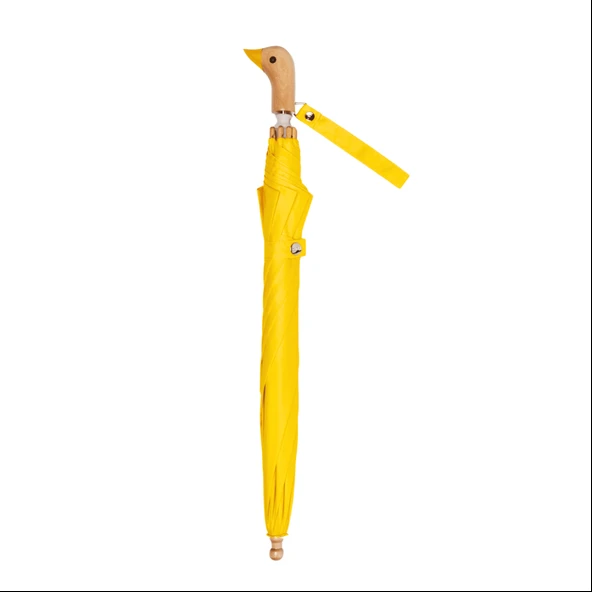 Original Duckhead Duckling Çocuk Şemsiyesi - Sarı - Resim 5