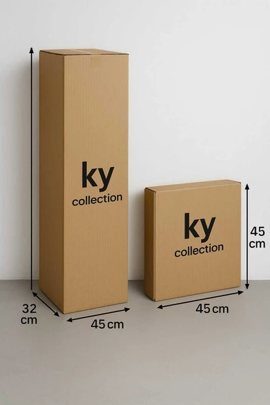 Ky Collection DEKORATİFSAAT - Resim 4