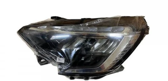 Renault Far Sag Siyah Clio V Touch 20> Beyin + Motor + E-Mark - Wagenburg 260100902r ürün görseli 1